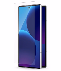 Ringke Cover Display Pro grūdintas apsauginis stiklas, skirtas „Samsung Galaxy Z Fold 8 Ultra“, 2 vnt.