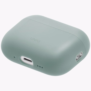 Uniq Lino silikoninis dėklas AirPods Pro 3 - žalias