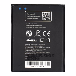 Baterija Samsung S3 I9300 2300 mAh Blue Star Premium