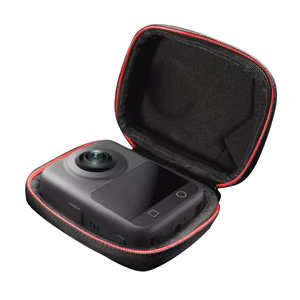 Telesin DJI Osmo 360 защитная сумка, полностью закрытая