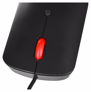Lenovo 4Y51D20850 pelė ambidekstrinė USB Type-C optinė 2400 DPI