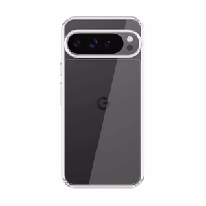 3mk šarvuotas dėklas telefonui Google Pixel 9 / 9 Pro - skaidrus