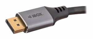 Кабель DisplayPort 4K 60Hz золотой разъём 3m