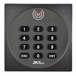 Считыватель RFID-карт ZKTeco KR612D 13,56 МГц MIFARE DESFire, Wiegand 34/66