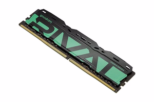 DDR4 2x32GB комплект UDIMM goodram RIVAL сияющий зеленый