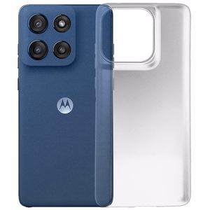 3mk Clear Case for Motorola Moto Edge 60 / 60 Fusion - transparent