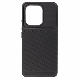 Griaustinio dėklas telefonui Xiaomi Redmi Note 13 4G juodas