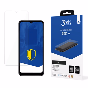 3mk ARC+ — защита экрана телефона для Motorola Moto G Pure