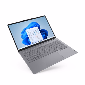 Lenovo ThinkBook 14 G8 IAL Intel Core Ultra 5 225U Knyginis kompiuteris 35,6 cm (14") WUXGA 16 GB DDR5-SDRAM 512 GB SSD Wi-Fi 6E (802.11ax) Windows 11 Pro Anglų Pilka
