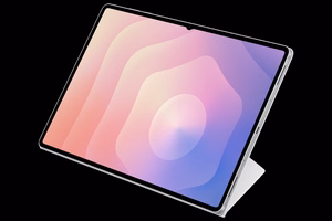 BX930PW Book Cover Samsung Galaxy Tab S11 Ultra, белый