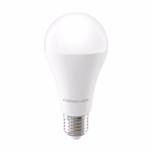 Forever Light LED lemputė E27 A65 17W 2100lm 3000K, E klasė