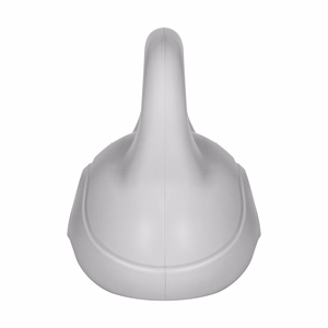 REBEL ACTIVE Kettlebell bituminous gray 18 kg