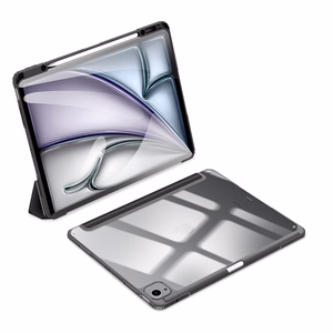 Case Dux Ducis Toby Apple iPad Air 13 M2/M3/M4 2024/2025/2026 black