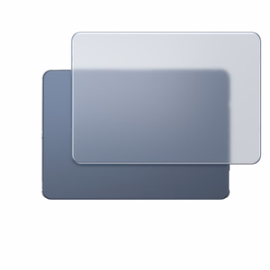 AmazingThing Titan kietas dėklas, skirtas MacBook Neo 13" - mėlynas