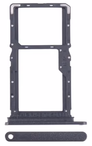 SIM card holder Xiaomi Redmi Note 13 5G graphite black ORG