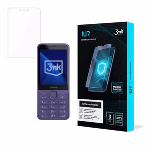 3mk 1UP — защита экрана телефона для Nokia 235 4G / 215 4G (2024)