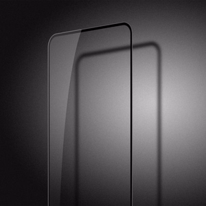 Nillkin CP+PRO itin plonas grūdintas stiklas visam ekranui su 0.2 mm rėmeliu 9H Xiaomi Redmi 10 juodas