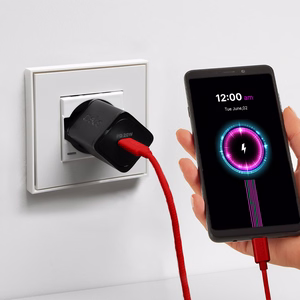 SBS TECABLETISSUETCCR Плетёный кабель USB-C - USB-C 1.5m 60W - красный