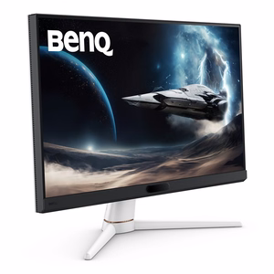 BenQ MOBIUZ EX271 kompiuterio monitorius 68.6 cm (27") 1920 x 1080 pikselių Full HD LED juodas, baltas
