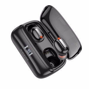 Borofone TWS Bluetooth Earphones BE55 Perfect Black