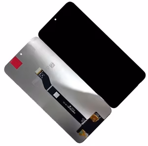LCD ekranas Huawei Nova 12i/Nova Y90 su lietimo ekranu juodas ORG