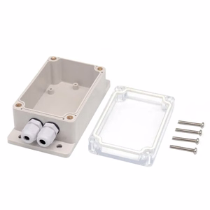 Sonoff IP66 vandeniui atsparus korpusas