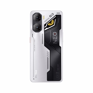 Nubia Neo 3 5G 17.3 cm (6.8") Dual SIM USB Type-C 8 GB 256 GB 5200 mAh Cyber Silver