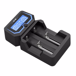 XTAR X2 battery charger  to Li-ion 18650