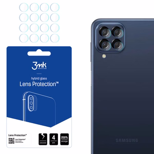 3mk Lens Protection — защита объектива камеры для Samsung Galaxy M33 5G