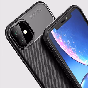 Vennus Carbon Elite для Xiaomi Redmi 9A чёрный