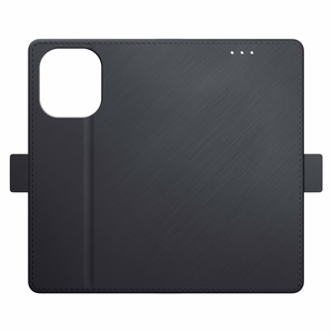 3mk Wallet Case for Xiaomi Redmi Note 13 Pro 4G - black