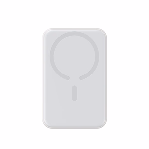 Magnetinė išorinė baterija Joyroom JR-W020 20W MagSafe 10000 mAh, balta