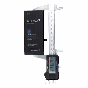 Baterija iPhone 8 PLUS 2691 mAh Blue Star HQ