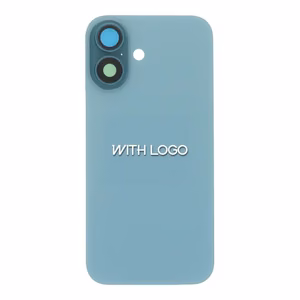 Galinis dangtelis skirtas iPhone 16 / Teal / (be NFC flex) / OEM