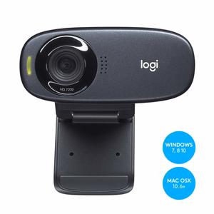 Logitech C310 HD Веб-камера