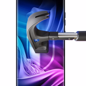 3mk Silky Matt Pro matinė plėvelė Motorola Edge 60 Fusion