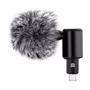 Puluz PU425 1,5 m USB-C atlapinis mikrofonas