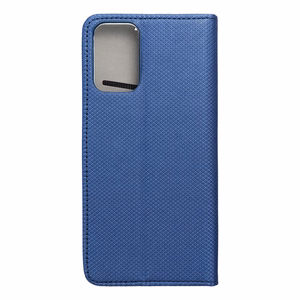 Flip case for Motorola G35 5G Smart Case Book navy blue