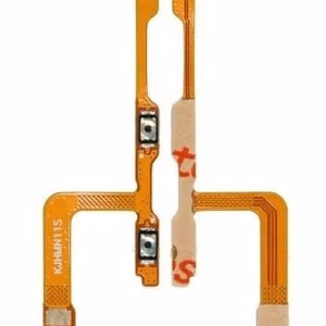 Flex Xiaomi Redmi Note 11/Note 11S/Poco M4 Pro 4G įjungimo/išjungimo ir garsumo valdymo ORG