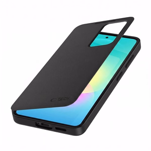 Tech-Protect Smart Wallet Case for Samsung Galaxy A27 5G - Matte Black