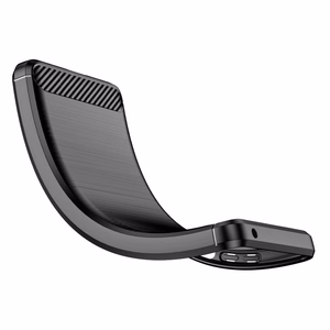 Carbon Чехол гибкий для Samsung A03S EU (166.5) чёрный