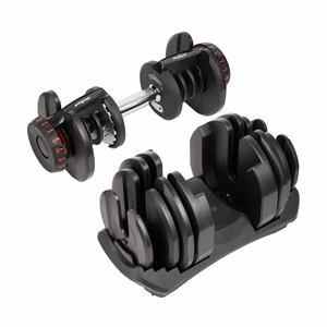 REBEL ACTIVE Hantel automat 40 kg