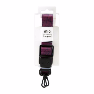 MIO Lanyard strap Berry Blooms