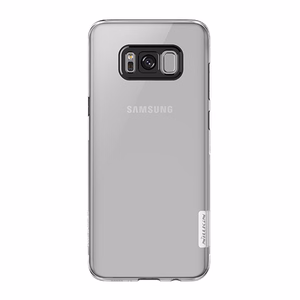 Чехол Nillkin Nature TPU для Samsung Galaxy S8 Plus прозрачный