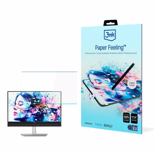 Dell Pro 24 All-in-One QC24250 - up to 25" 3mk Paper Feeling