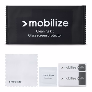 Mobilize kraštas iki krašto stiklo ekrano apsauga Xiaomi Redmi Note 14 Pro 4G/Note 14 Pro 5G/Note 14 Pro+ 5G su krašto klijais