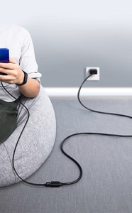 USB cable Ugreen USB 3.0 female - USB 3.0 male 1M