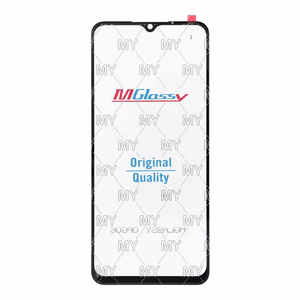 MUSTTBY front glass + OCA OPPO a73 2020