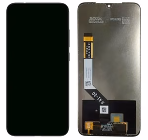 LCD экран Xiaomi Redmi Note 7 с тачскрином чёрный Оригинал (сервисная упаковка)