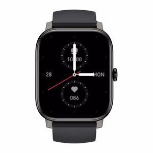 Zeblaze Btalk Pro Smartwatch (Black)